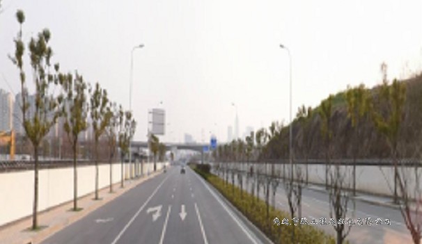 東暉花苑東側(cè)路南延C標工程（洪江路～崇川區(qū)）